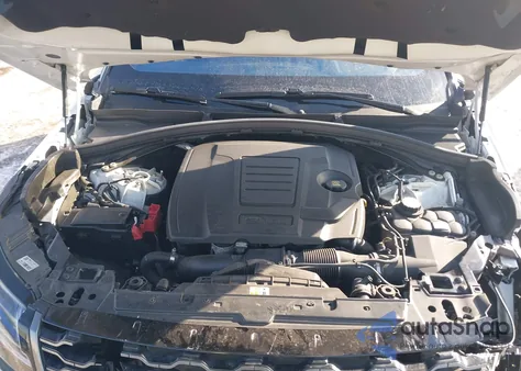 2019 Land Rover Range Rover Velar P250 R-Dynamic Se из США, поврежденный, VIN SALYL2EX1KA21135